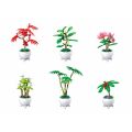 Sluban Flowers M38-B1075E Tropical plant in pot